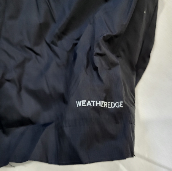 Eddie Bauer size XL mens weatheredge rain pants - Picture 2 of 6